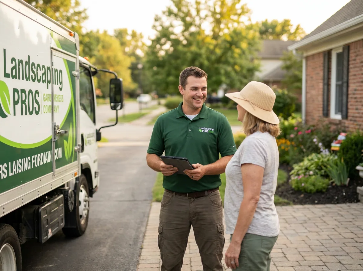 Landscaping Tionesta, PA FAQs